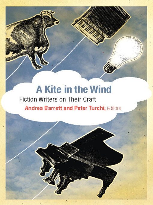 Title details for A Kite in the Wind by Andrea Barrett - Available